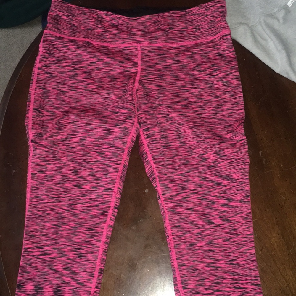 Ideology cropped legging
